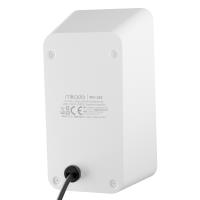 MD-182 2.0 3W*2 Siyah RGB Aydınlatmalı USB + 3.5mm USB 5V Speaker Hoparlör